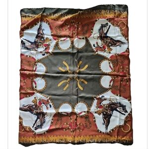 Preowned Casca Large Scarf.